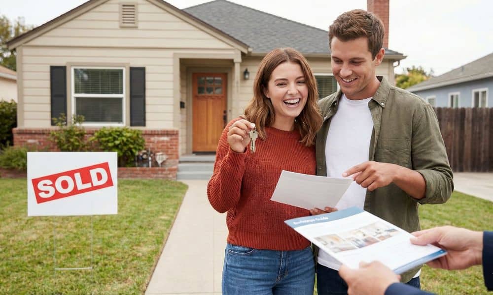 First-Time Homebuyer