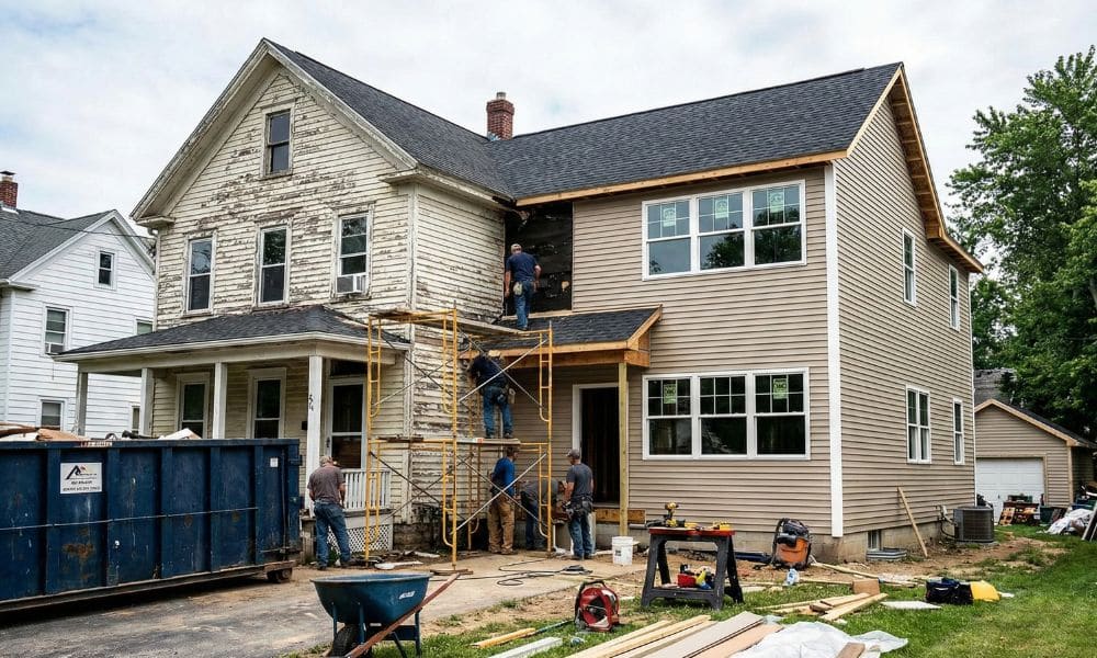 Renovation Loan