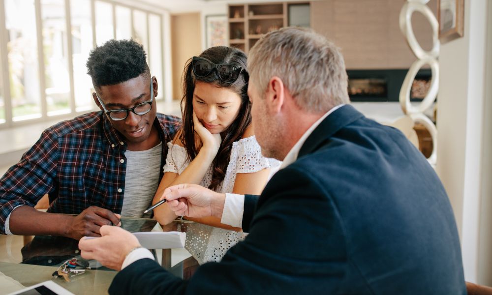 mortgage lender consultation